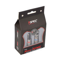 T-Spec V12 Heavy Duty Set Screw Ring Terminal | 4 AWG | 2 Pack - VR48