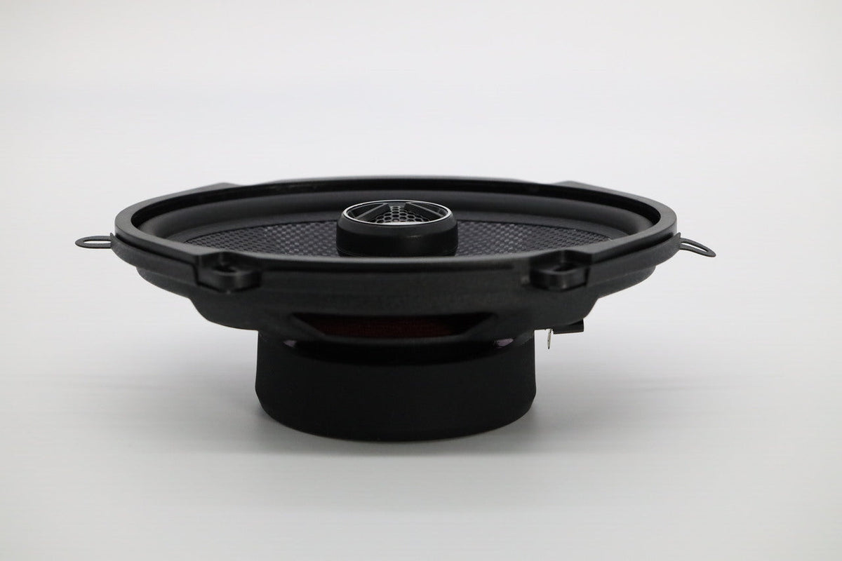 SoundQubed HDX Series 5x7" Coaxial 2-way Speakers (Pair)