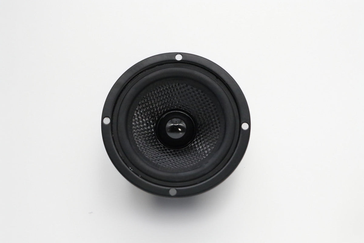 SoundQubed HDX Series 3.5" Midrange Speakers (Pair)