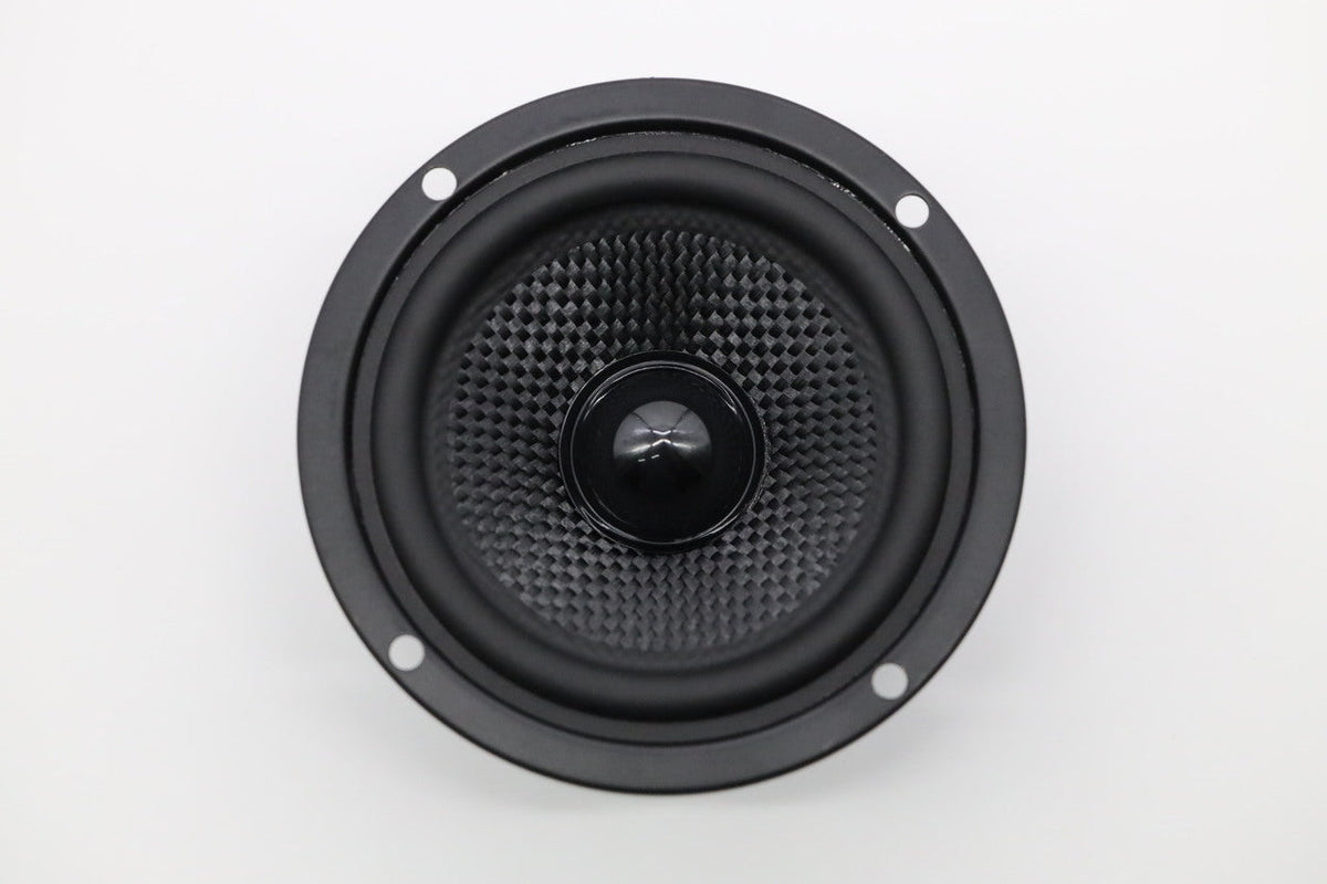 SoundQubed HDX Series 3.5" Midrange Speakers (Pair)