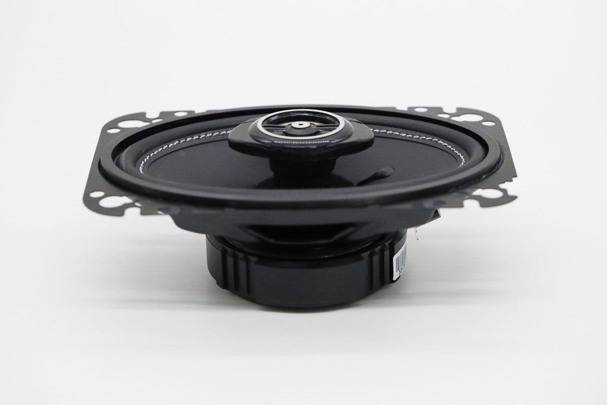 SoundQubed HDS Series 4x6" Coaxial 2-way Speakers (Pair)