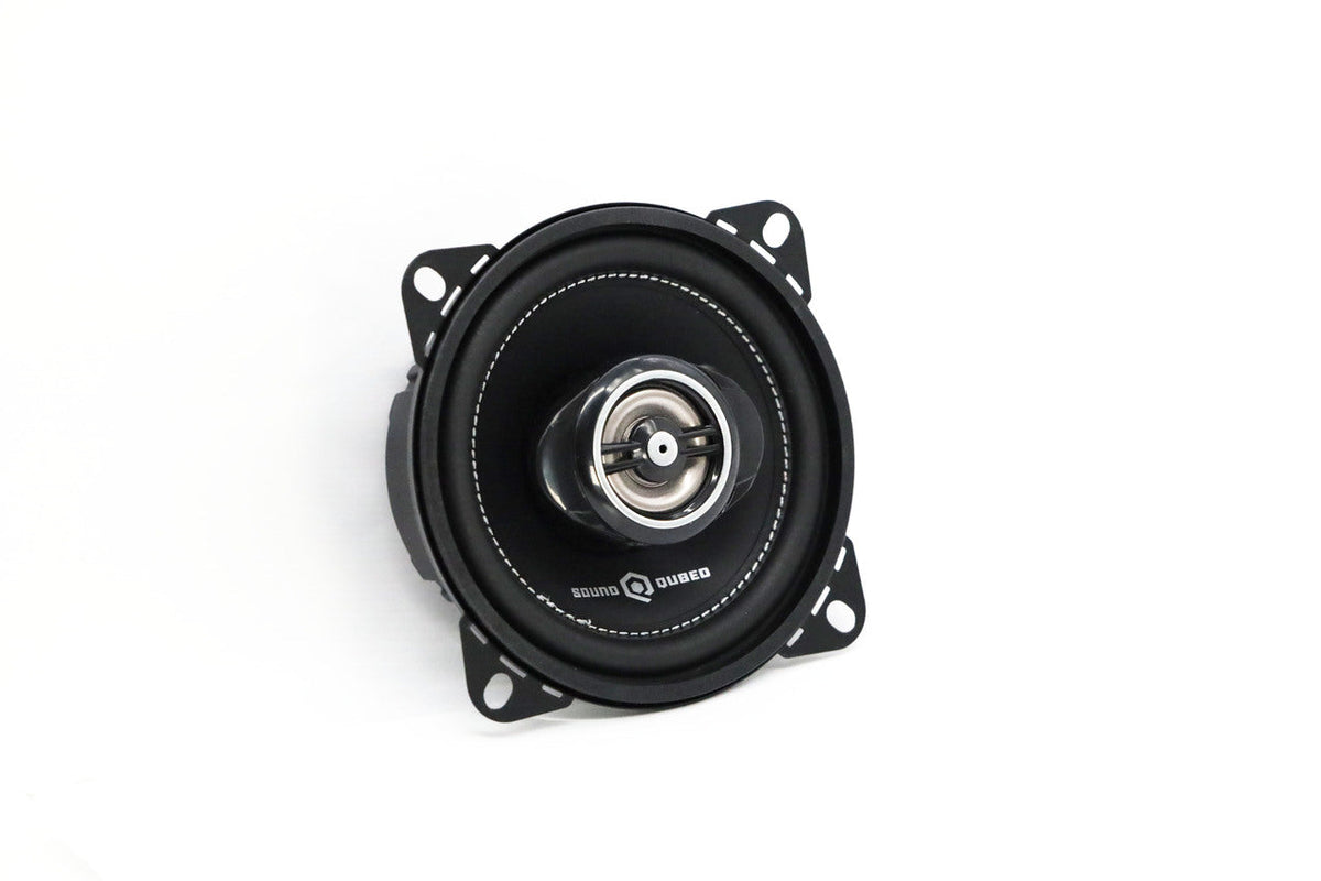 SoundQubed HDS Series 4" Coaxial 2-way Speakers (Pair)