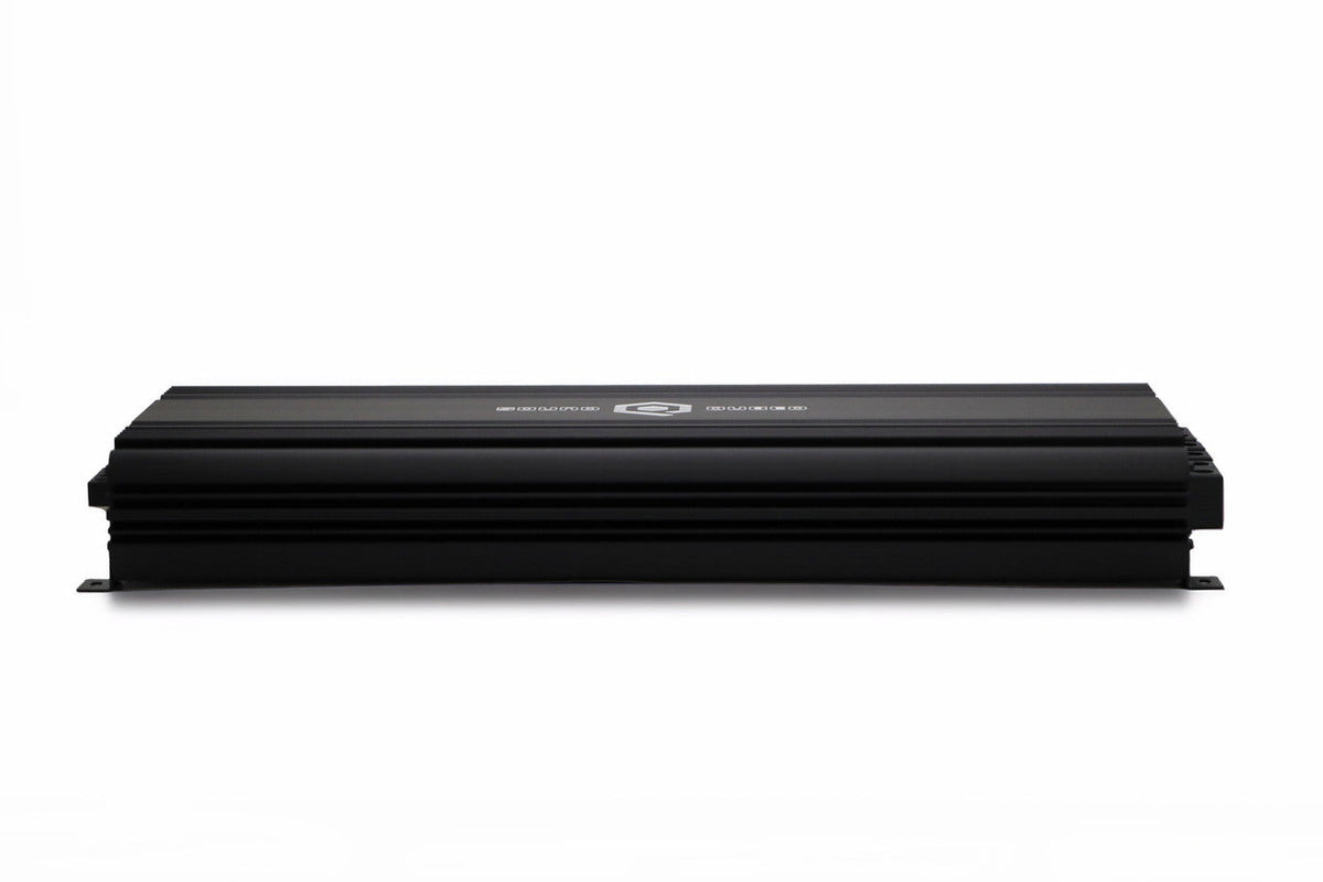 SoundQubed Q1-8000 Q-Series Mono Amplifier