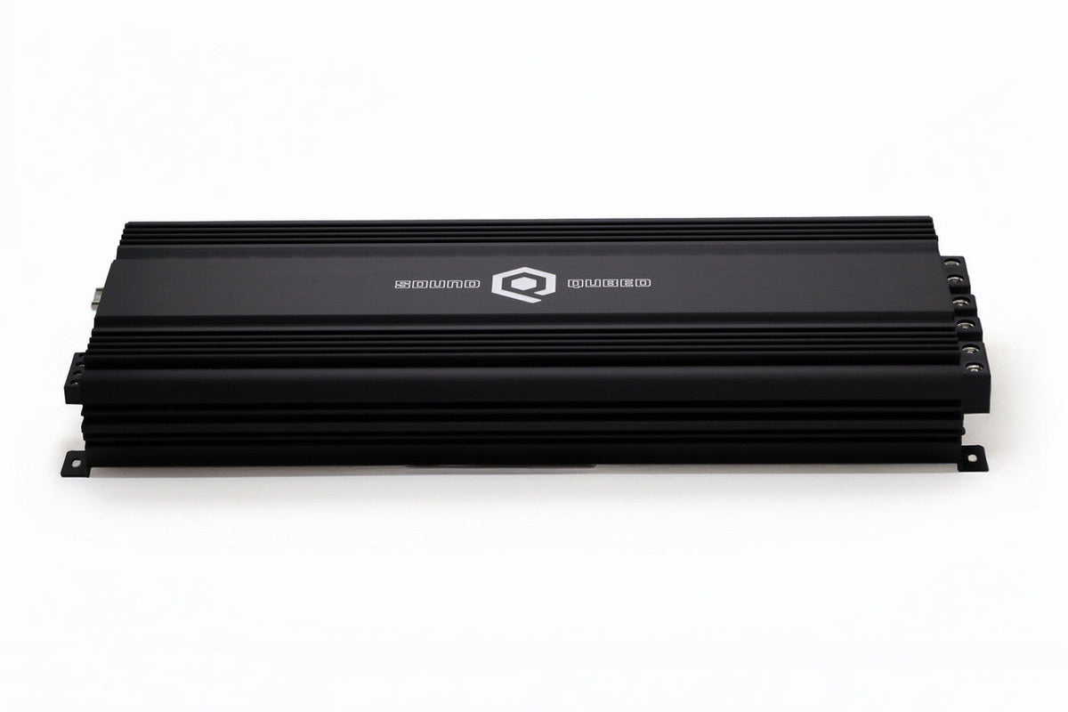 SoundQubed Q1-8000 Q-Series Mono Amplifier
