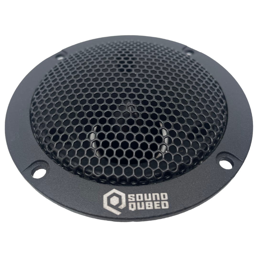 SoundQubed 3" Compression Neodymium Super Bullet Tweeter