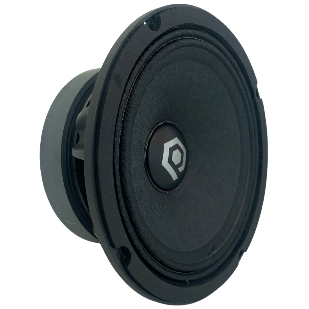 SoundQubed HDX Series Pro Audio 6.5" Speaker (single)