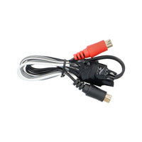 Raptor Mid Series 2-Channel Line Output Converter | Non-Adjustable | 30W - RLOC-NA