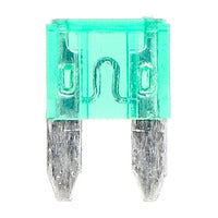 Install Bay USA ATM Fuse 30 AMP - Package of 25 - USATM30-25