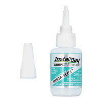Install Bay Instant Flexiable Thin Glue 3/4 Ounce Each - INSTA-FLEX