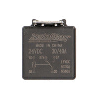 Install Bay 24 Volt 30/40 Amp Relay Box - 24VRL3040