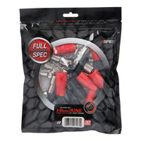 T-Spec V8 Ring Terminal | 1/0 AWG | 5/16 in. | 20 Pack - V8-RTN2-20