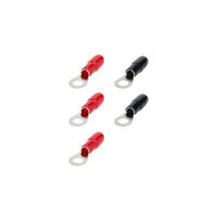 T-Spec V8 Ring Terminal | 8 AWG | 5/16 in. | 5 Pack - V8-RTN18