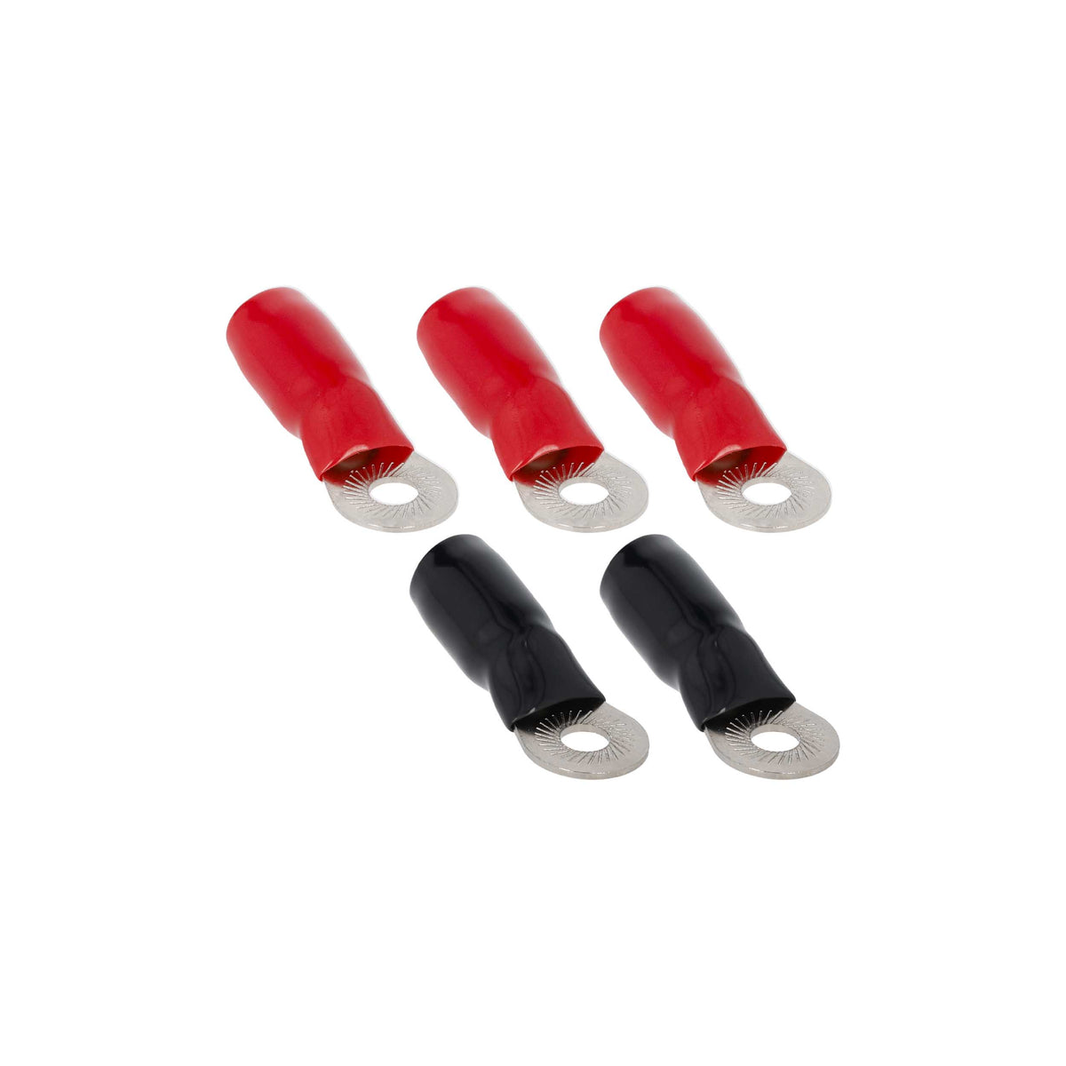 T-Spec V8 Ring Terminal | 4 AWG | 1/4 in. | 5 Pack - V8-RTN8