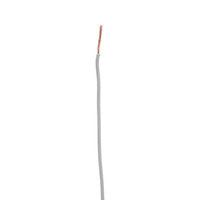 Install Bay 14 GA US GPT ALL COPPER PRIMARY WIRE GRAY - Coil of 500 FT - US14500GY