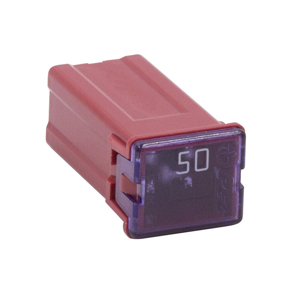 Install Bay USA Cooper Bussmann FMX Fuse - 50 Amp - FMX-50