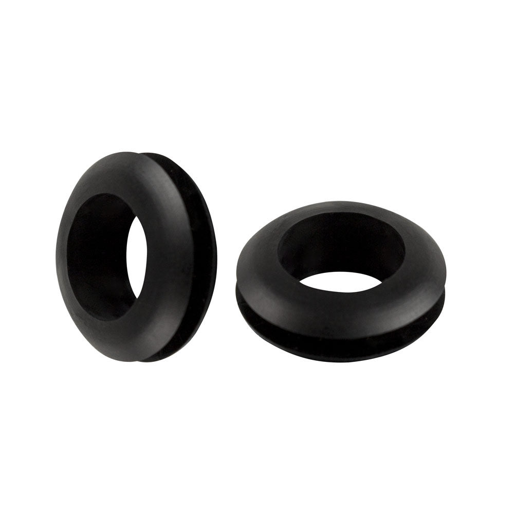 Install Bay Rubber Grommets 5/16In ID - 100 Bag - RG516