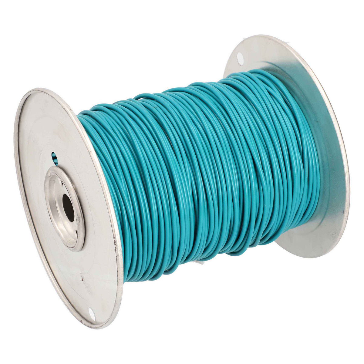 Install Bay 14 GA US GPT ALL COPPER PRIMARY WIRE GREEN - Coil of 500 FT - US14500GR
