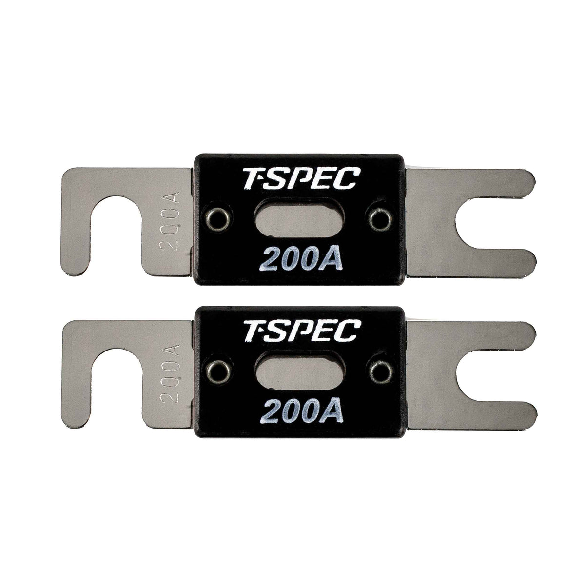T-Spec V8 ANL Fuses | 200A | 2 Pack - V8-ANL200