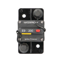 Install Bay Circuit Breaker Manual Reset w/LED 200 AMP - EL-CB200MR