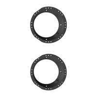 Metra Speaker Adapters - 6.5" -6.75" Harley Davidson® 1996-2013 - 82-9601