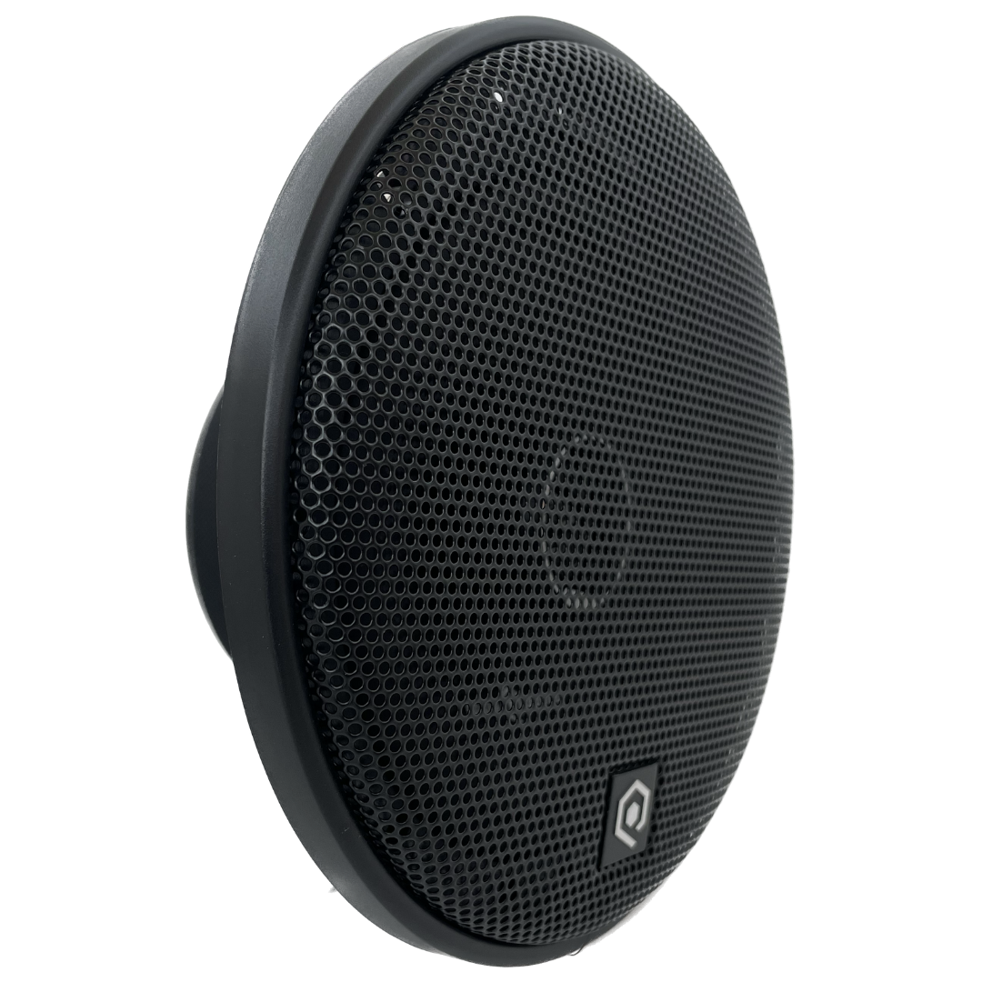 SoundQubed COMBO HDX Coaxial 6.5" + 6x9" speaker set