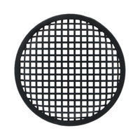 Install Bay 8 Inch Waffle Grille With Hardware - 85-9008