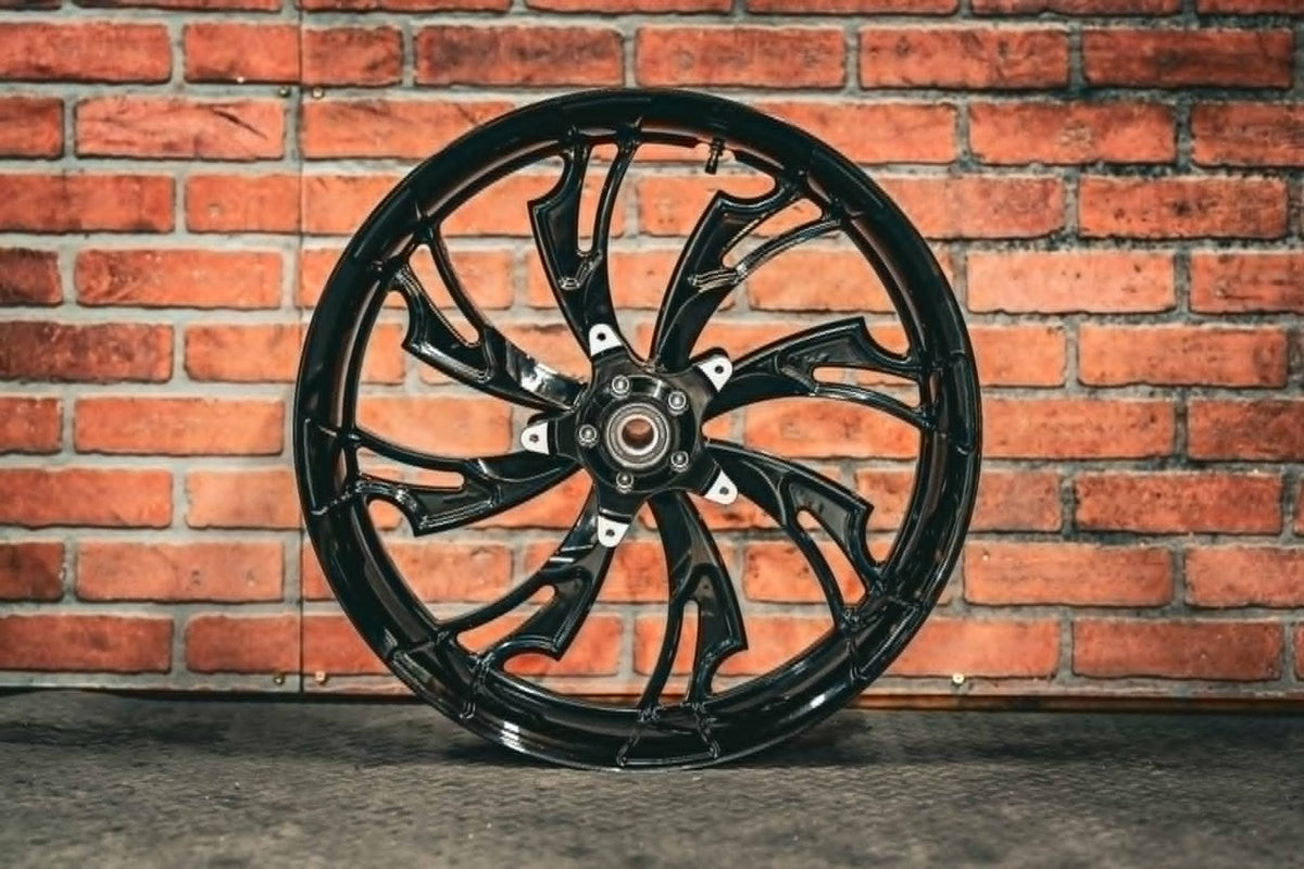 21X5.5" BLACK GUINZU (2014-2023 HD TOURING)