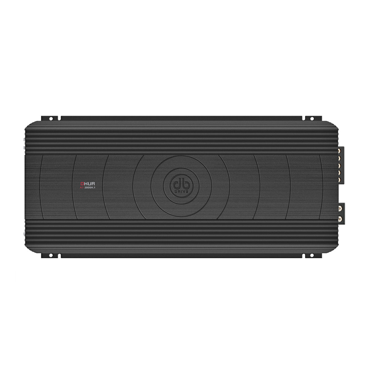 DB Drive A7 3500H.1 : Class D Mono Amplifier