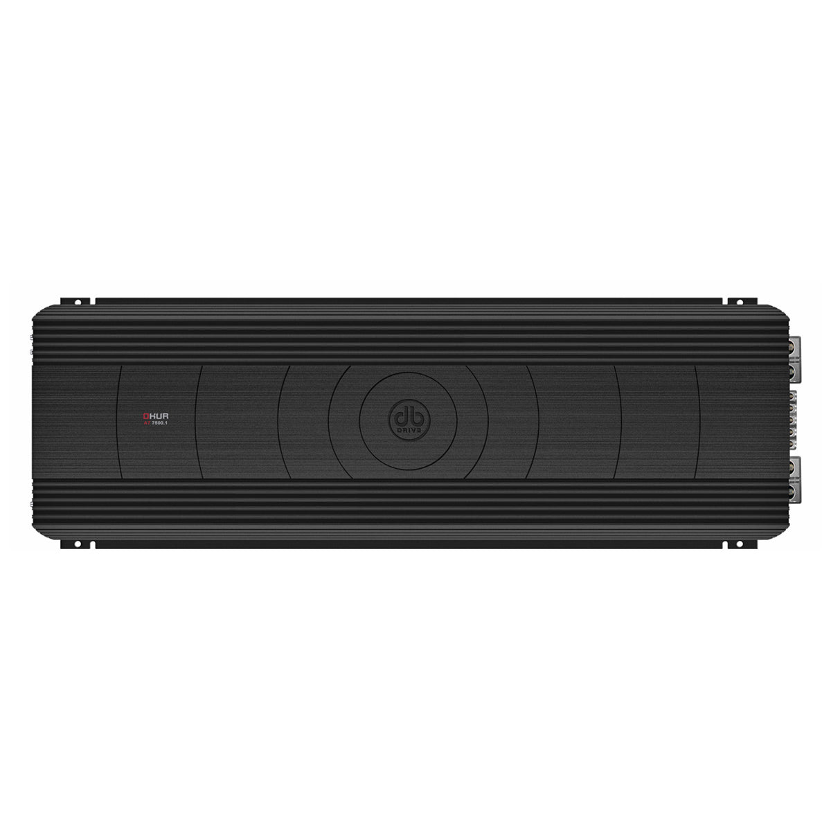 DB Drive A7 7500.1 : Class D Mono Amplifier