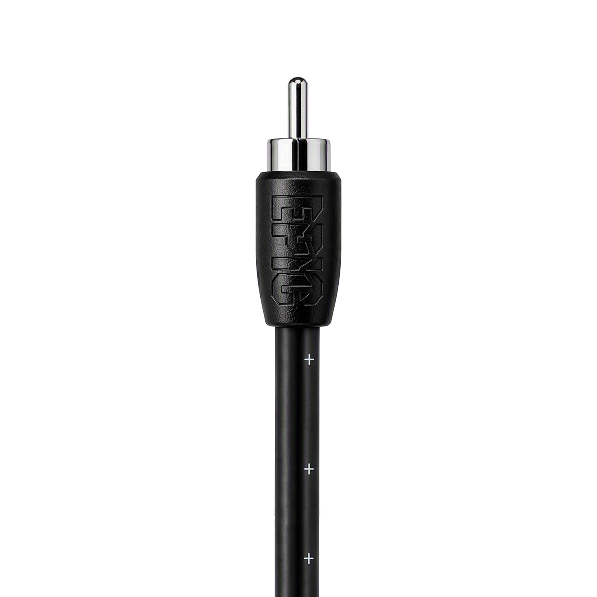 AudioControl EPIC ACEI2L Twistcore Pair RCA Line-In (6in)