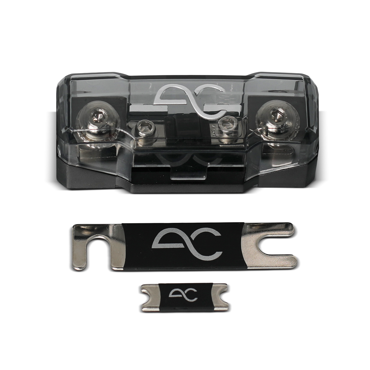 AudioControl AC Studio ACPDBLNK ANL & Mini-ANL/AFS Flexlink Fuse Holder (0-8 Gauge)