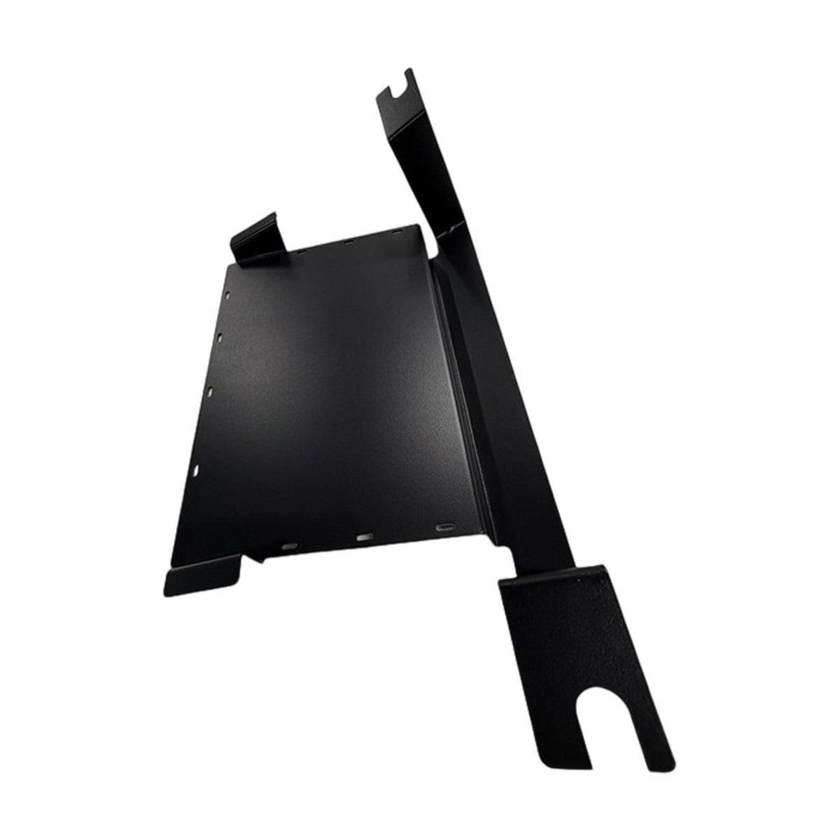 Diamond Audio Underseat Amplifier Bracket Kit for 2018-2023 Jeep Wrangler JL / 2020-2023 Jeep Gladiator JT - AMP-BRACKET