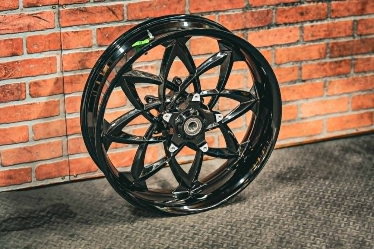 21X5.5" BLACK AURORA (2014-2023 HD TOURING)