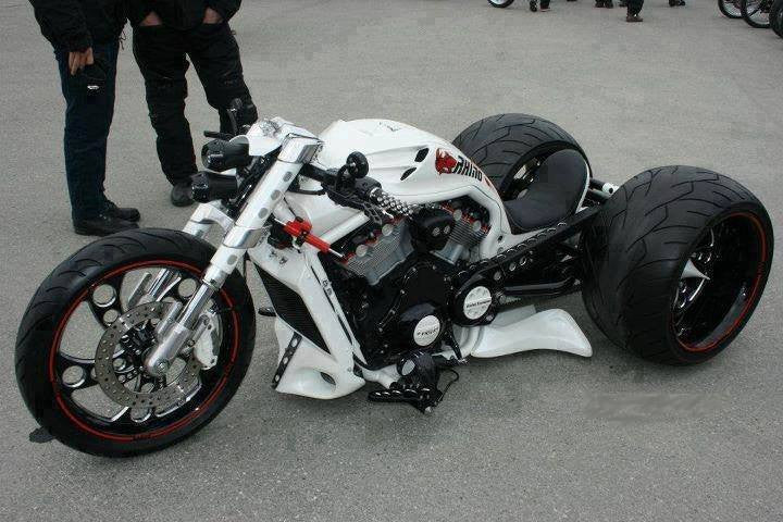 Silencer Indian Black Double Cut Wheels