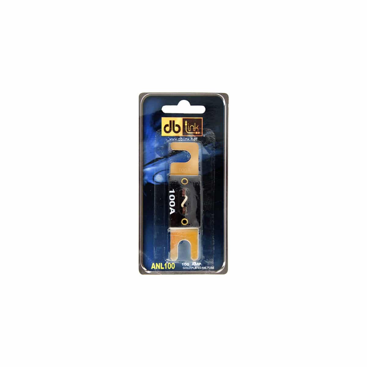 DB Link ANL250 : Gold Plated 250 Amp ANL Fuse