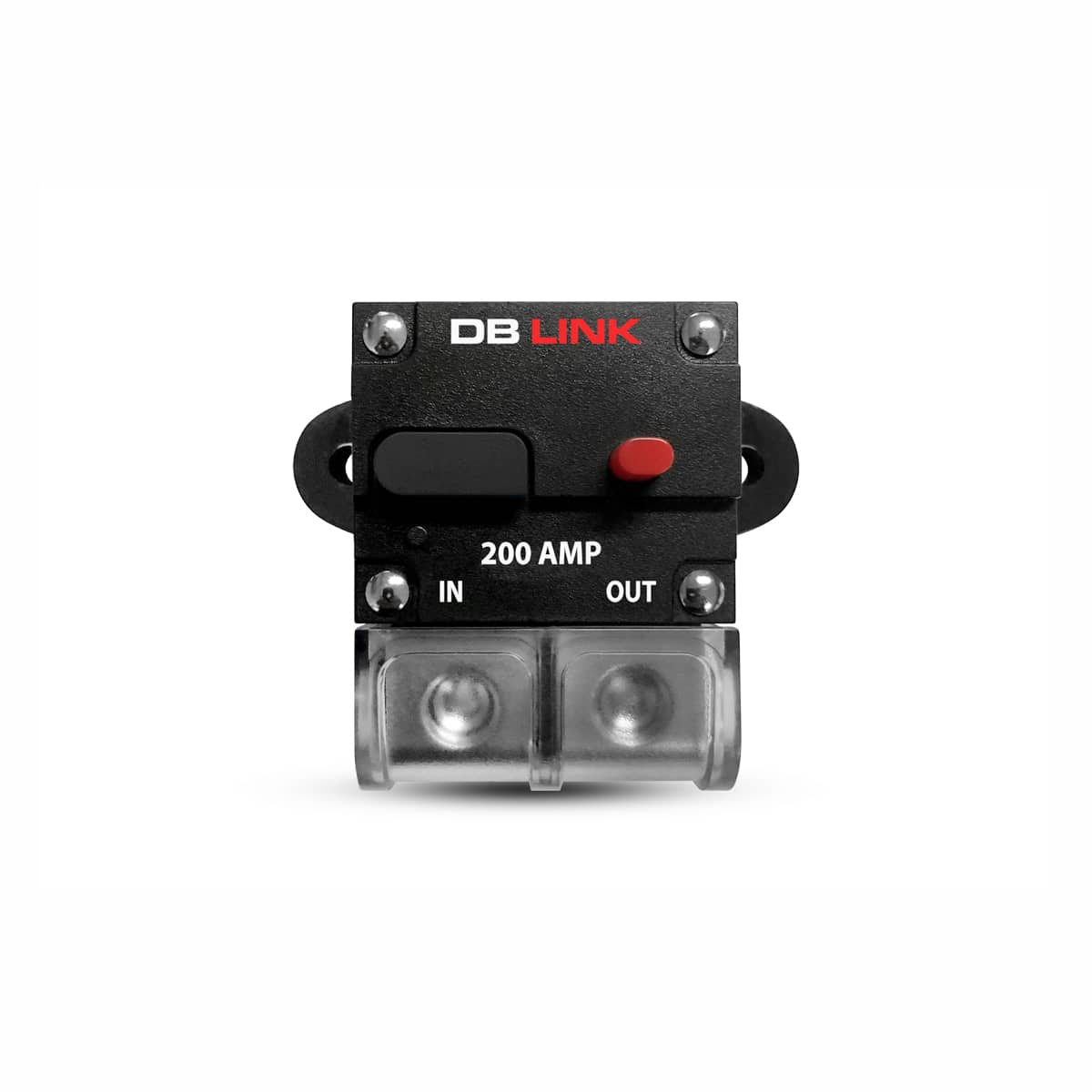 DB Link NCB100A : 100A Circuit Breaker 0 Input 4 Output