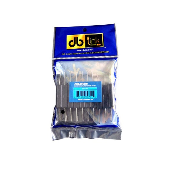 DB Link ANL150NB : Nickel Plated 150 Amp ANL Fuse (Bulk)