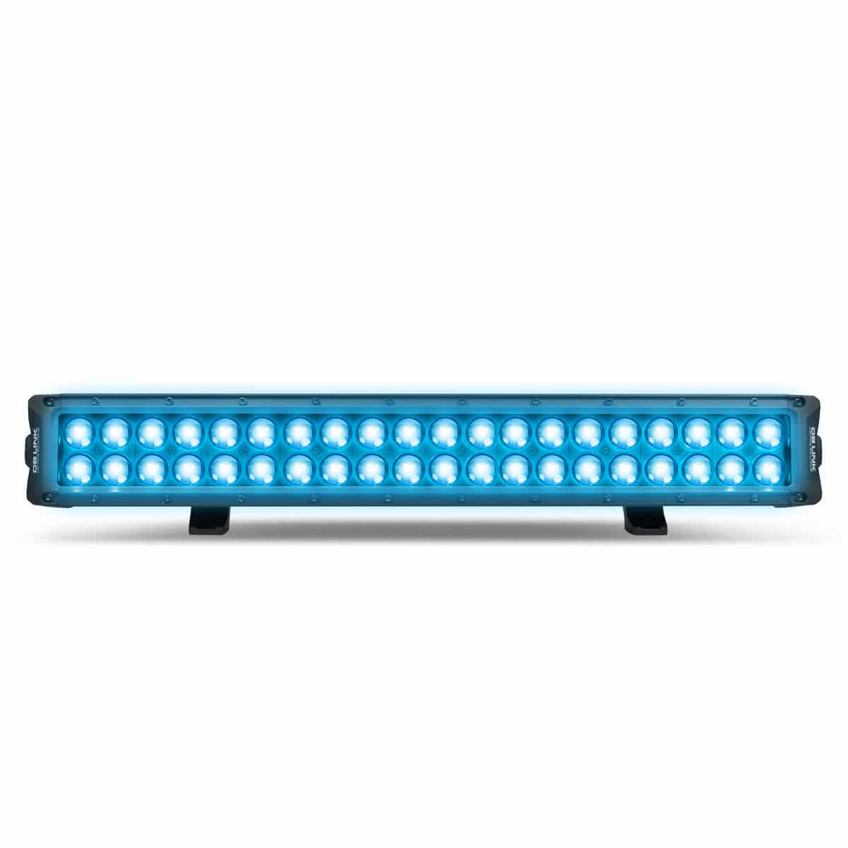 DB Drive DBLB22RGB : 22 in. Osram Led Light Bar W/RGB Accent Lighting