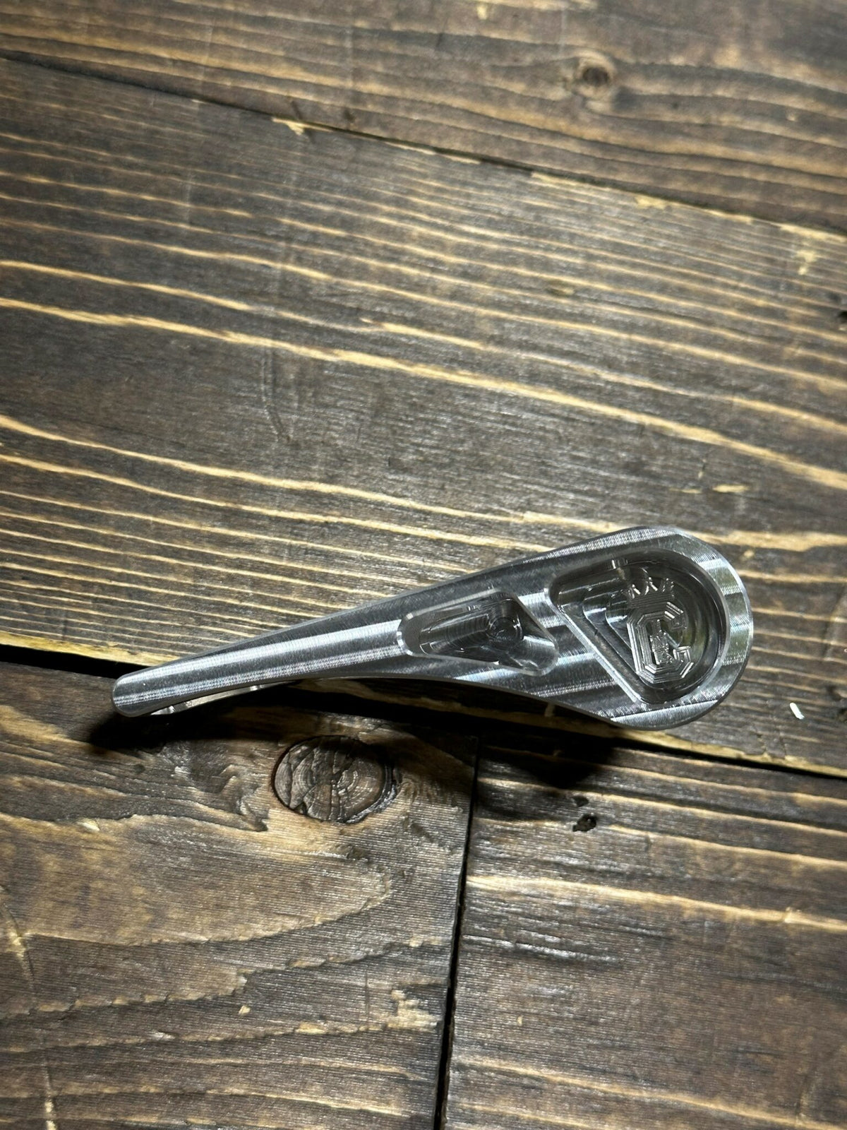 Curly's Inc Performance Style Bag Levers