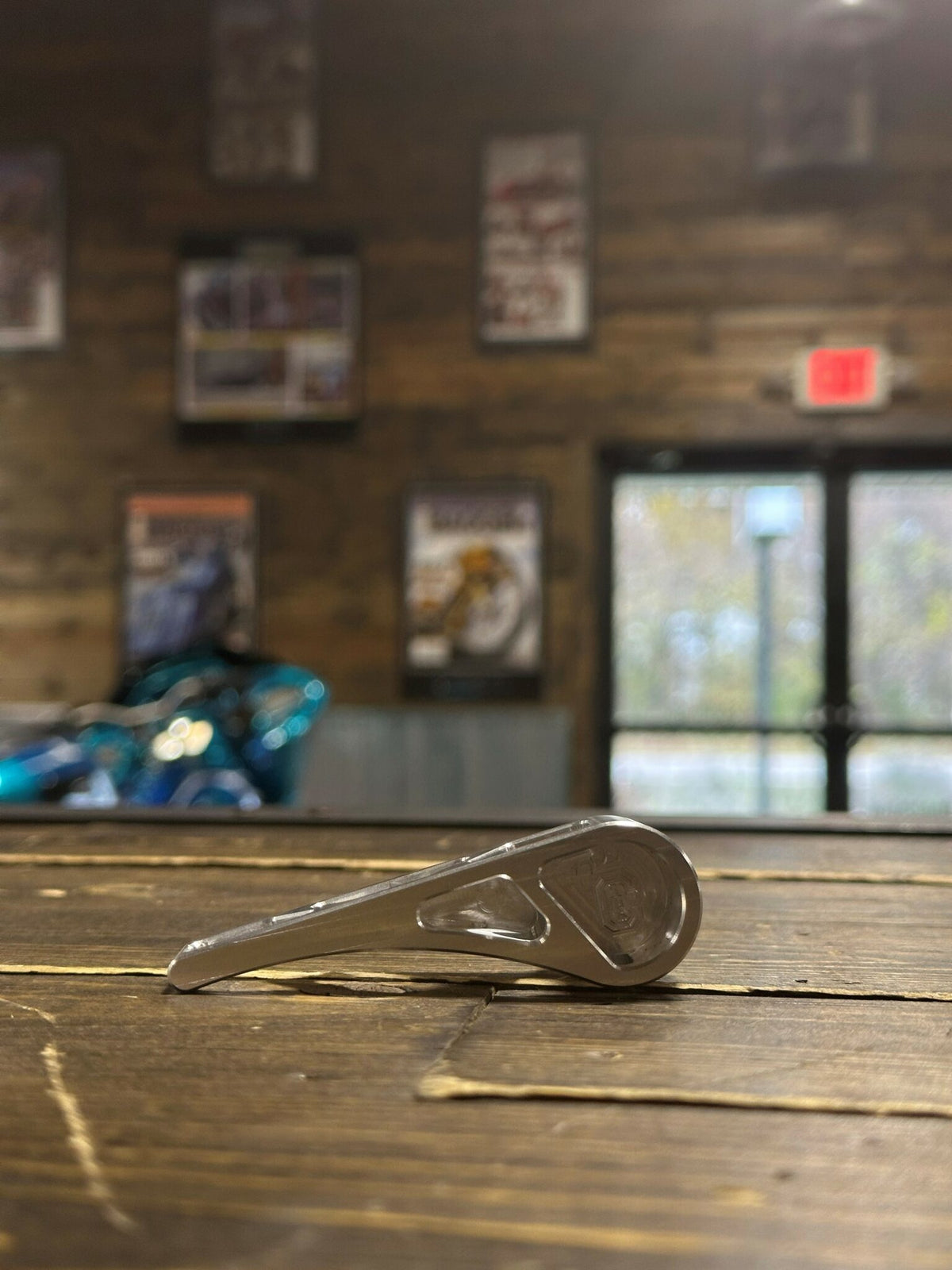 Curly's Inc Performance Style Bag Levers