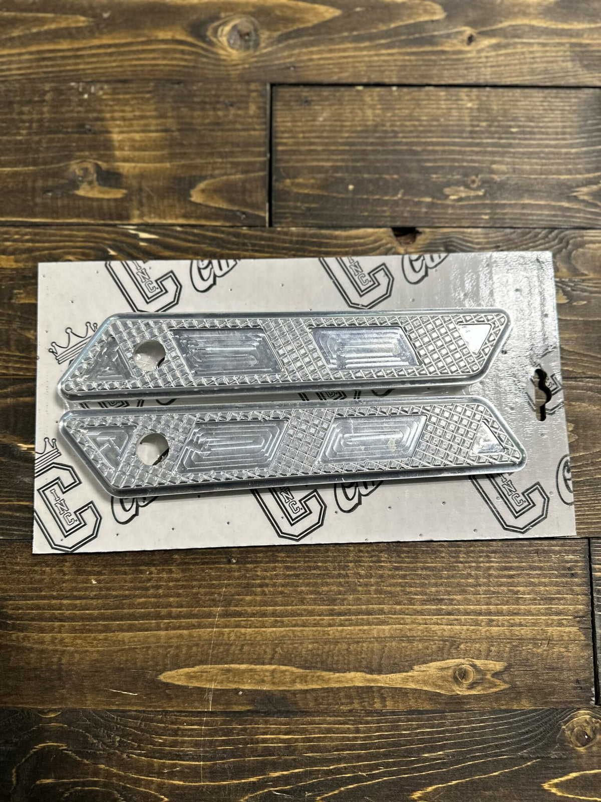 Curly's Inc Performance Style Saddle Bag Latches