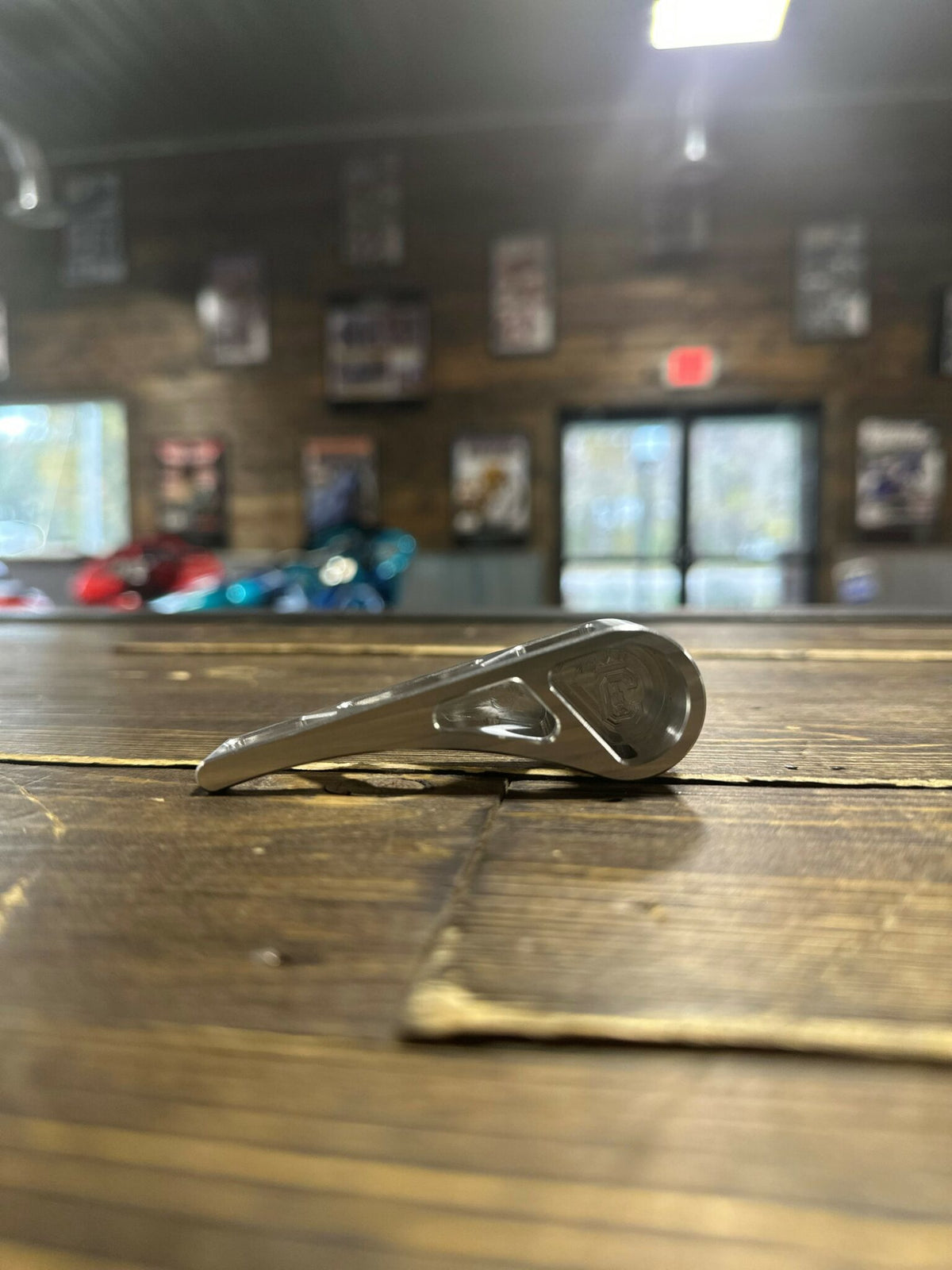 Curly's Inc Performance Style Bag Levers