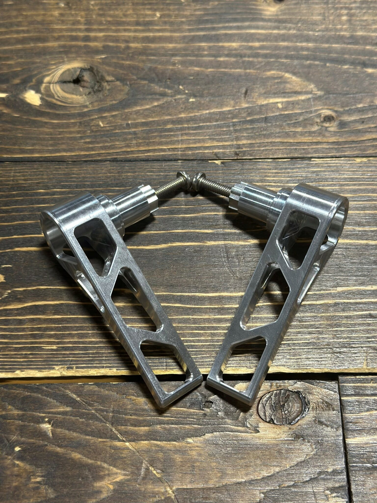 Curly's Inc Performance Style Bag Levers