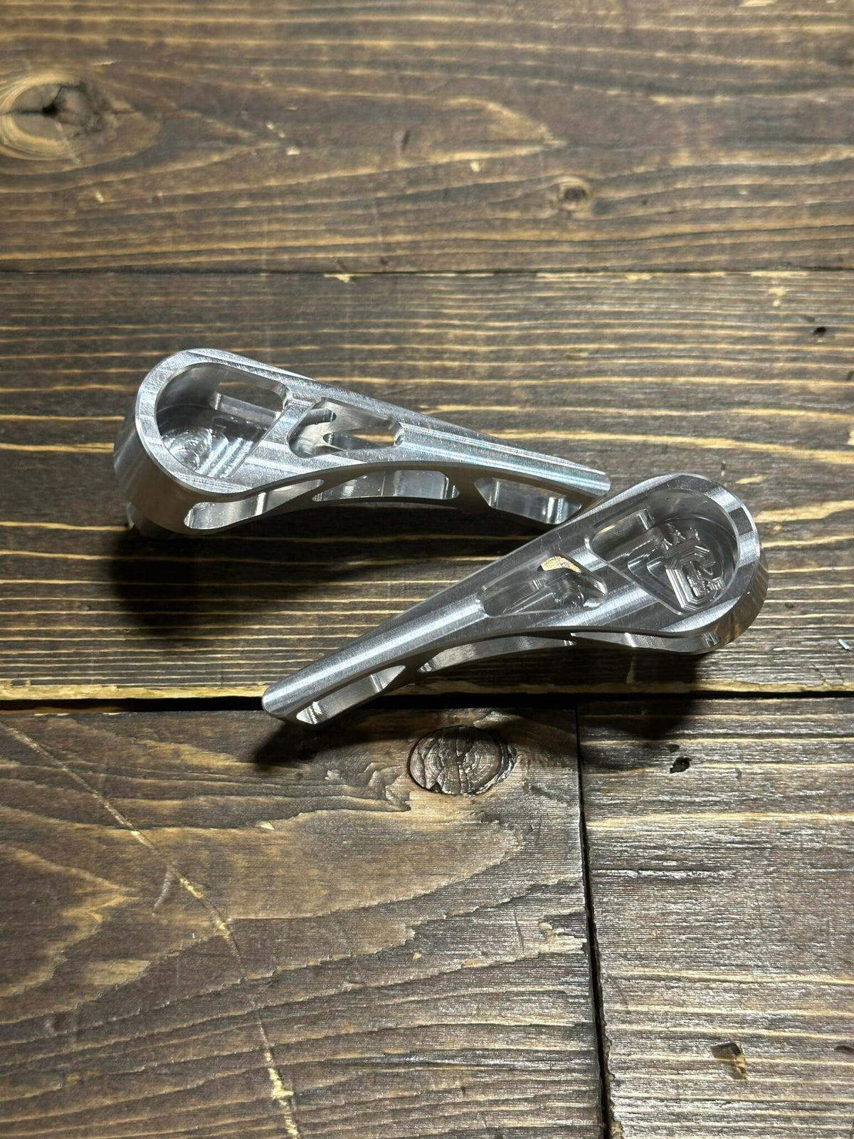 Curly's Inc Performance Style Bag Levers