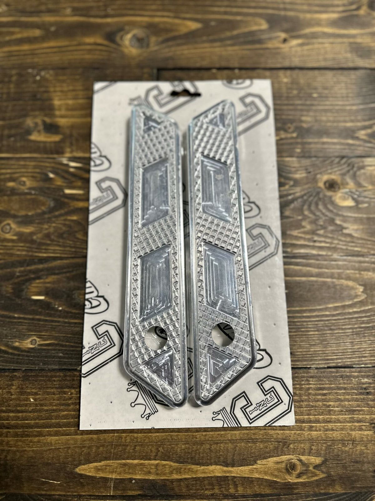 Curly's Inc Performance Style Saddle Bag Latches