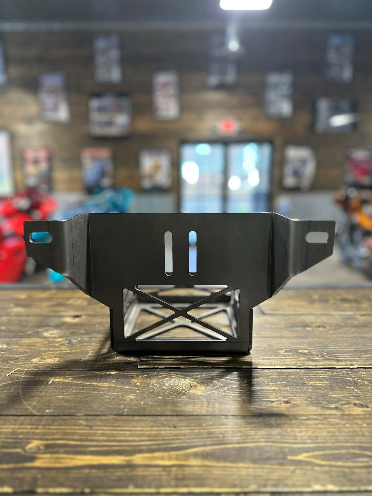 Curly's Inc Under Fender Battery Box