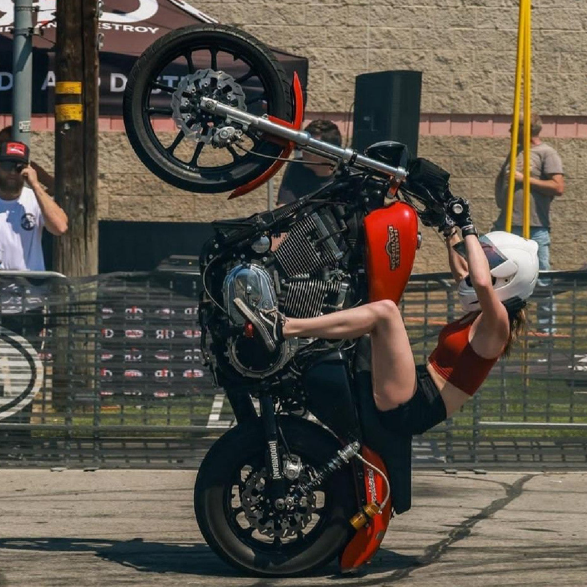 PS.03 Harley Touring Black Wheels