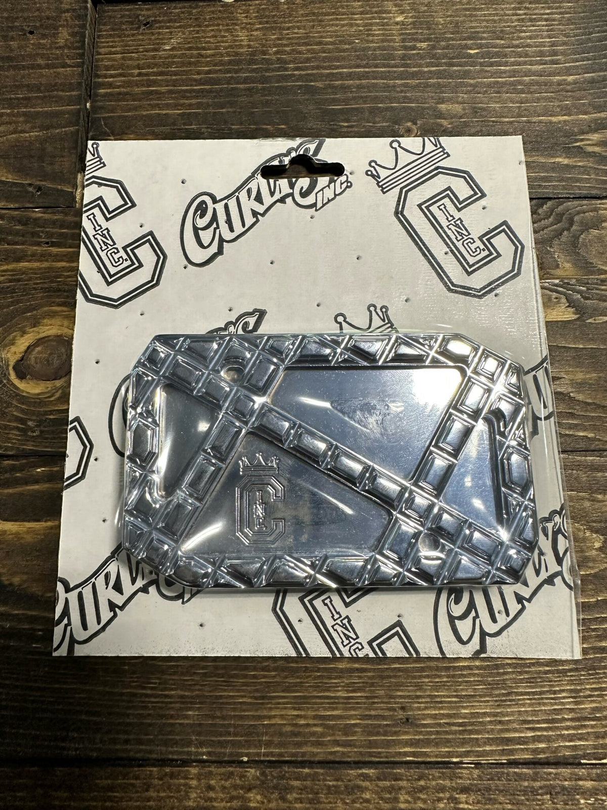 Curly's Inc Performance Style Brake Pad
