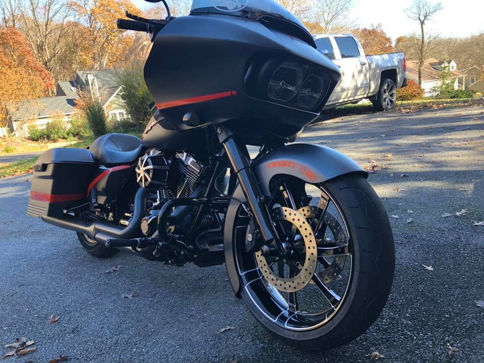 Imitator Metric Black Double Cut Wheels