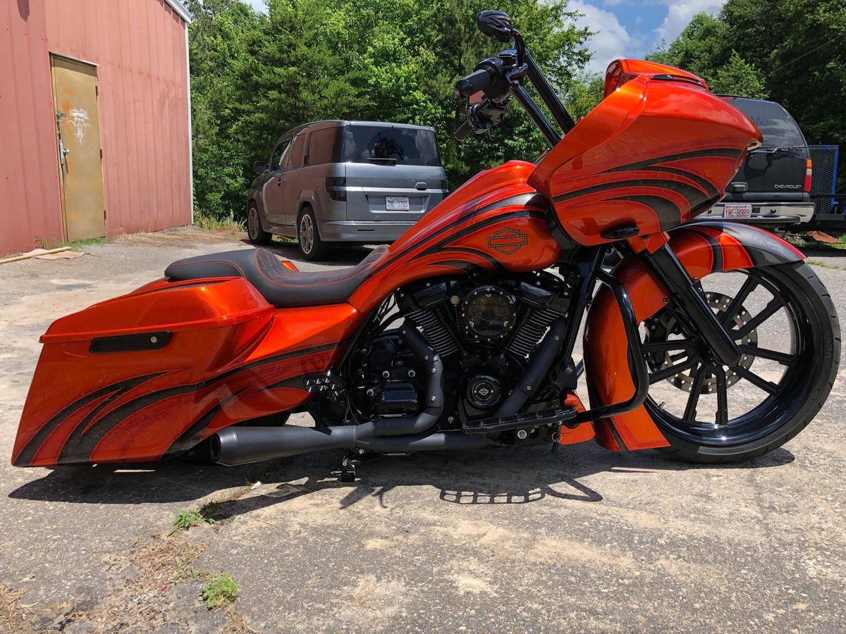 Syndicate Indian Black Wheels